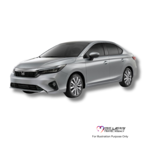 Honda City (6th Gen) 1.5 (A)