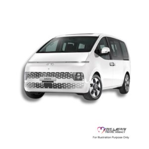 Hyundai Staria 2.2 (A)