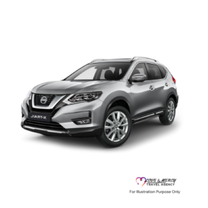 Nissan X Trail 2.0 (A)