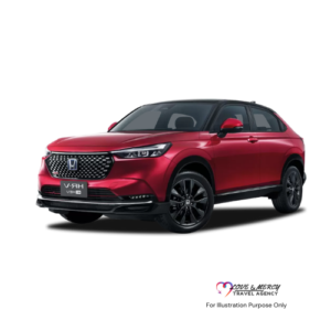 Honda HR-V (3rd Gen) 1.5 (A)