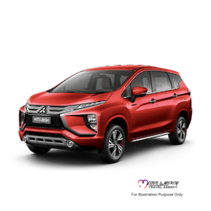 Mitsubishi Xpander 1.5 (A)